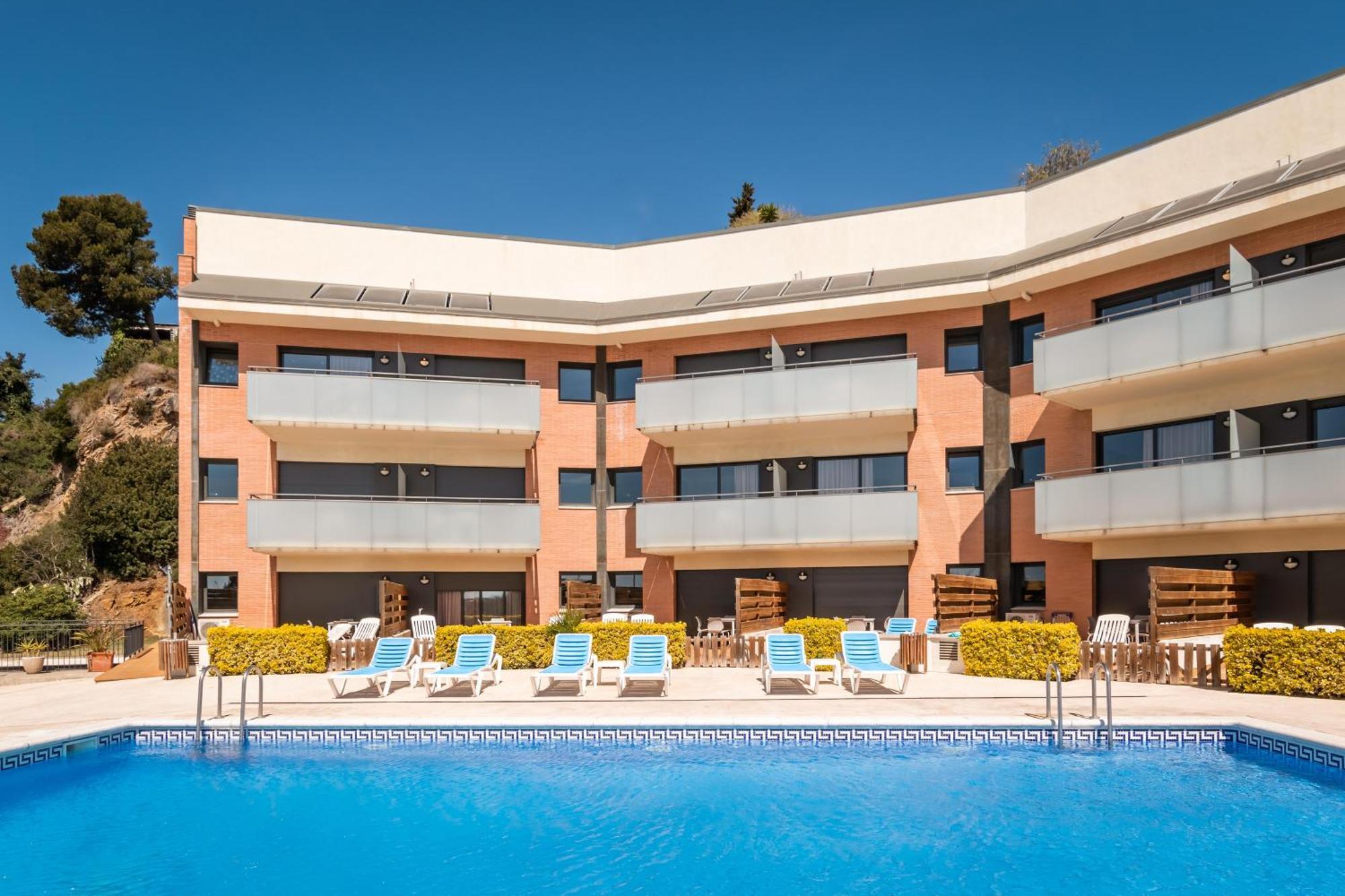 Santa Susanna Chic! Apartments By Alegria المظهر الخارجي الصورة